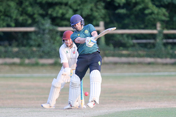 Bromley Town Titans v Cudham Wyse - 23-07-26