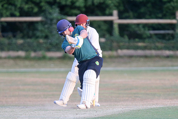Bromley Town Titans v Cudham Wyse - 23-07-26