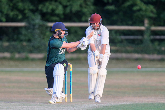Bromley Town Titans v Cudham Wyse - 23-07-26