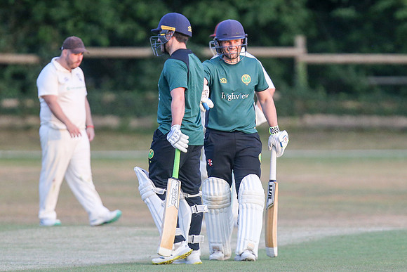Bromley Town Titans v Cudham Wyse - 23-07-26