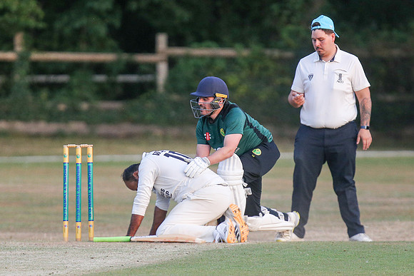 Bromley Town Titans v Cudham Wyse - 23-07-26
