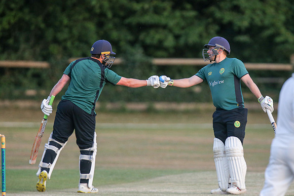 Bromley Town Titans v Cudham Wyse - 23-07-26