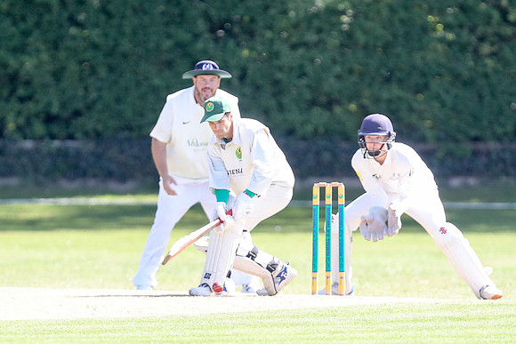 Bromley Town 2nd XI v Sevenoaks Vine 3rd XI - 03-05-25