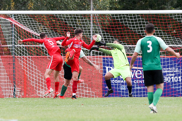 Tunbridge Wells v Welling Town - SECFL Premier - 26th September