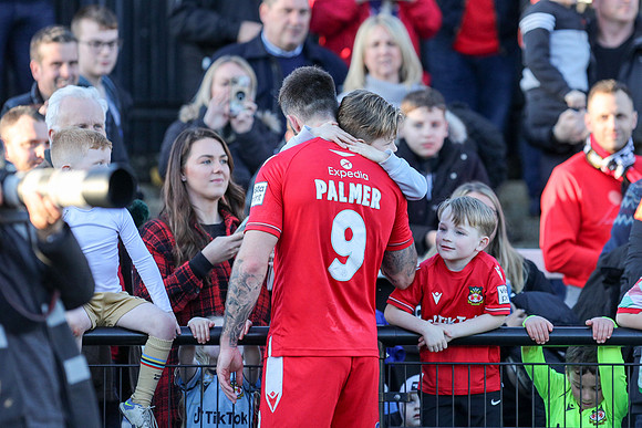 Bromley v Wrexham - Vanarama National League - 18th March 2023