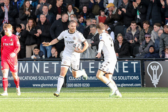 Bromley v Wrexham - Vanarama National League - 18th March 2023