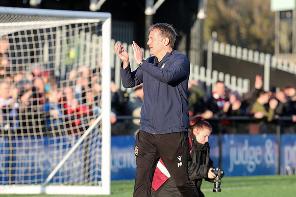 Bromley v Wrexham - Vanarama National League - 18th March 2023