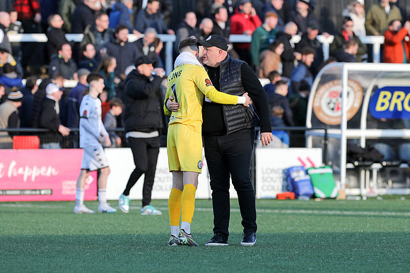Bromley v Wrexham - Vanarama National League - 18th March 2023
