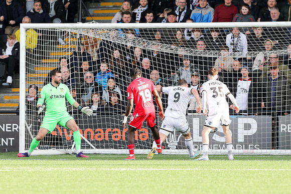 Bromley v Wrexham - Vanarama National League - 18th March 2023