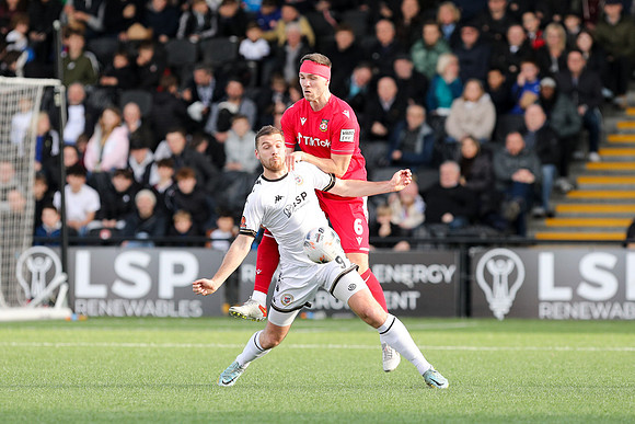 Bromley v Wrexham - Vanarama National League - 18th March 2023
