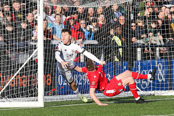 Bromley v Wrexham - Vanarama National League - 18th March 2023