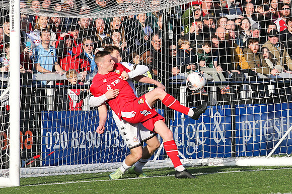 Bromley v Wrexham - Vanarama National League - 18th March 2023
