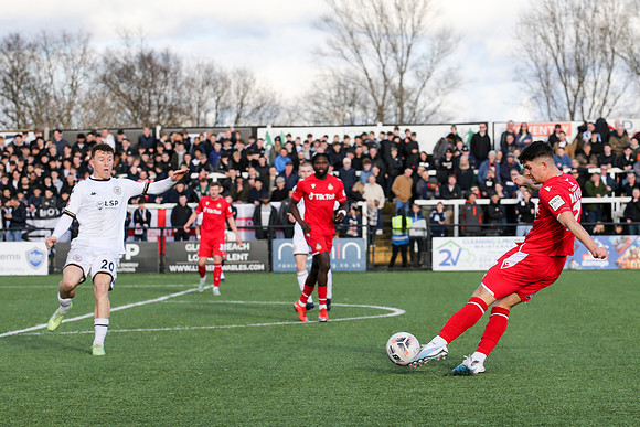 Bromley v Wrexham - Vanarama National League - 18th March 2023
