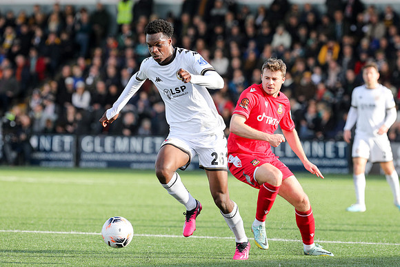 Bromley v Wrexham - Vanarama National League - 18th March 2023