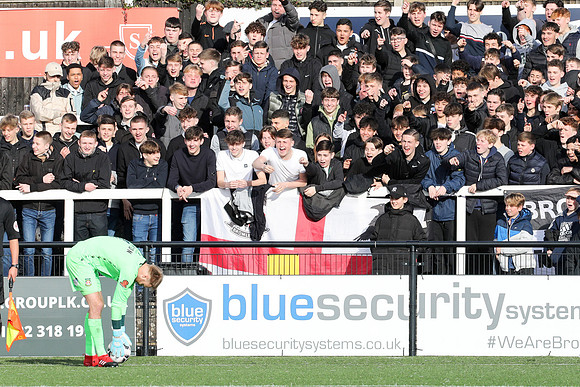 Bromley v Wrexham - Vanarama National League - 18th March 2023