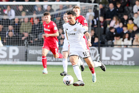 Bromley v Wrexham - Vanarama National League - 18th March 2023