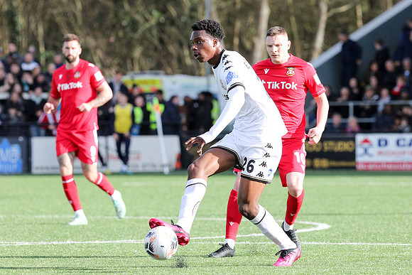 Bromley v Wrexham - Vanarama National League - 18th March 2023