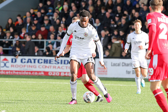 Bromley v Wrexham - Vanarama National League - 18th March 2023