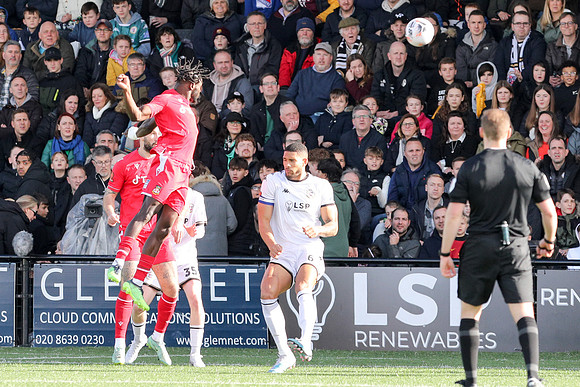 Bromley v Wrexham - Vanarama National League - 18th March 2023