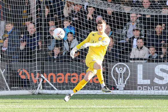 Bromley v Wrexham - Vanarama National League - 18th March 2023