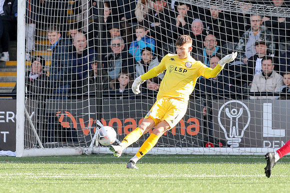 Bromley v Wrexham - Vanarama National League - 18th March 2023