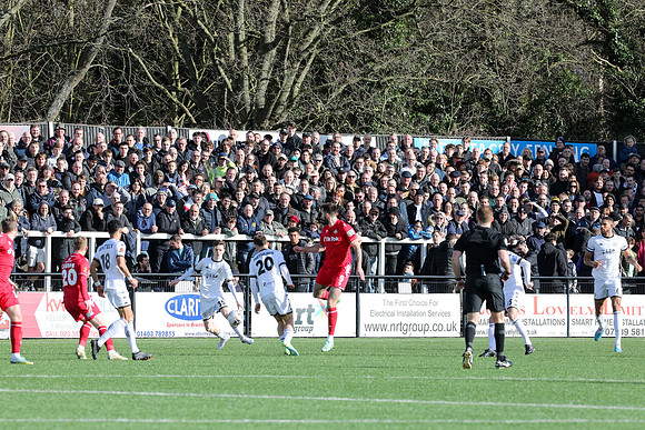 Bromley v Wrexham - Vanarama National League - 18th March 2023