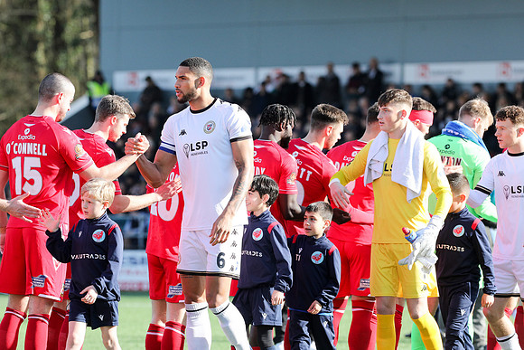 Bromley v Wrexham - Vanarama National League - 18th March 2023