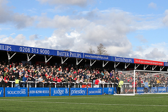 Bromley v Wrexham - Vanarama National League - 18th March 2023