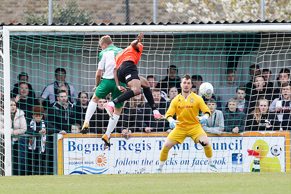 Bognor Regis Town v Dartford - Vanarama National League South -