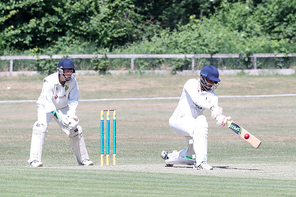 Bromley Town 1st XI v Cowdrey CC 1st XI - 17-05-25