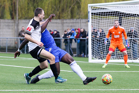 Hertford Town v Berkhamsted - 25th March 2023