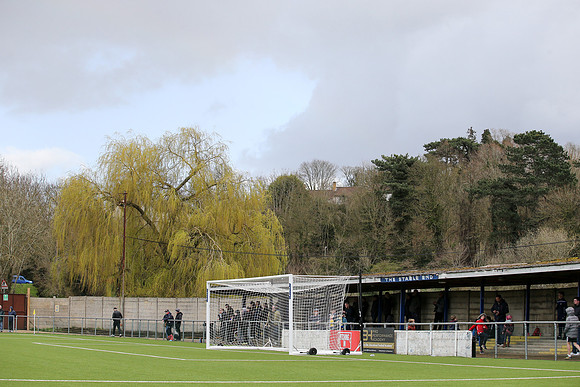 Hertford Town v Berkhamsted - 25th March 2023