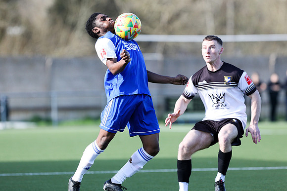 Hertford Town v Berkhamsted - 25th March 2023