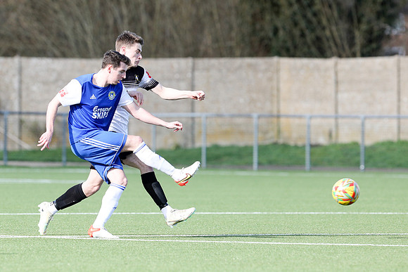 Hertford Town v Berkhamsted - 25th March 2023
