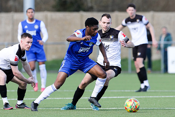 Hertford Town v Berkhamsted - 25th March 2023