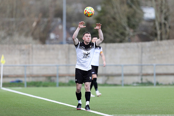 Hertford Town v Berkhamsted - 25th March 2023