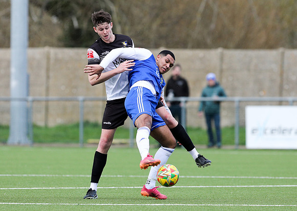 Hertford Town v Berkhamsted - 25th March 2023
