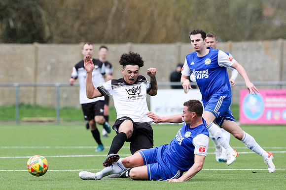 Hertford Town v Berkhamsted - 25th March 2023