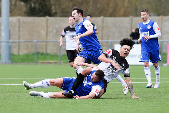 Hertford Town v Berkhamsted - 25th March 2023