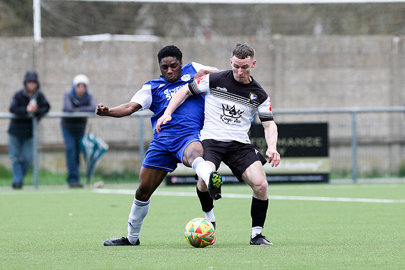 Hertford Town v Berkhamsted - 25th March 2023