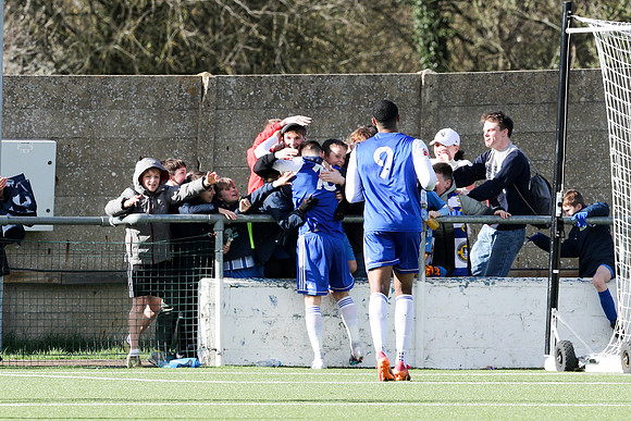 Hertford Town v Berkhamsted - 25th March 2023