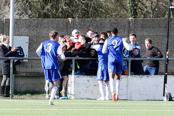 Hertford Town v Berkhamsted - 25th March 2023