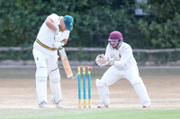 Bromley Town 1st XI v High Halstow XI - 22-08-26