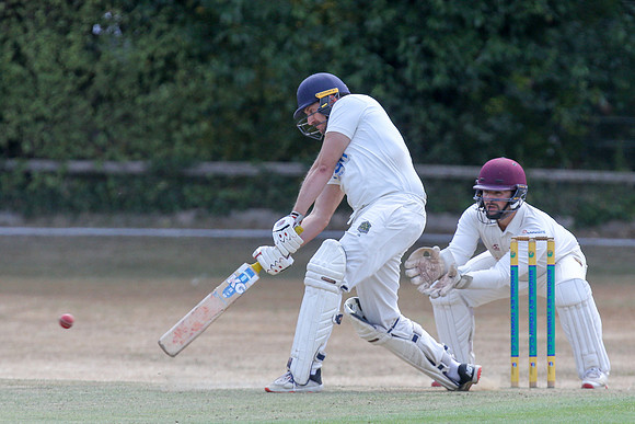 Bromley Town 1st XI v High Halstow XI - 22-08-26