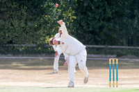 Bromley Town CC 1st XI v High Halstow CC 1st XI