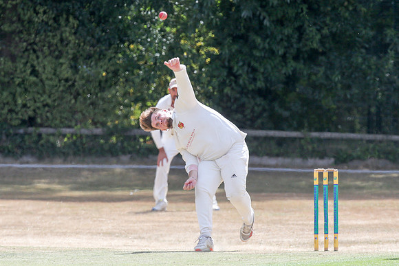 Bromley Town 1st XI v High Halstow XI - 22-08-26
