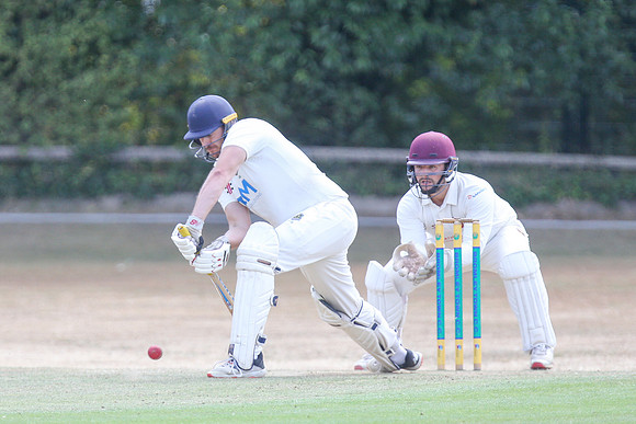 Bromley Town 1st XI v High Halstow XI - 22-08-26