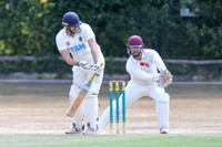 Bromley Town 1st XI v High Halstow XI - 22-08-26