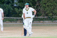 Bromley Town 1st XI v High Halstow XI - 22-08-26