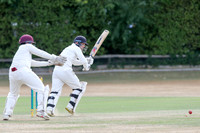 Bromley Town 1st XI v High Halstow XI - 22-08-26